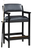 Bluewave Cambridge Spectator Chair - Black Finish