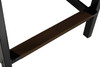 Bluewave Cambridge Spectator Chair - Black Finish