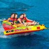 Wow Giant Bubba Deck Style 1-4 Person Boat Towable