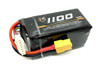 New Maclan Racing Ssi Series 6S 1100Mah 22.2V Li-Po Battery W/ Xt60 New Maclan Racing Ssi Series 6S 1100Mah 22.2V Li-Po Battery W/ Xt60