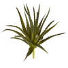 New Nearly Natural 10” Aloe Pick Artificial Plant Set Of 6