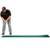 Callaway Odyssey Polyester Green Putting Mat in 8' x 1'
