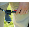 Callaway Golf Club Brush For Golf Clubs and Golf Shoes with Retractable Cord