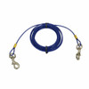 Coastal Pet Products Tie Out Cable 15' Heavy Duty 89060