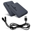 Actionheat 5V 3000Mah/11.1Wh Lithium-Polmer Grey Power Bank Kit