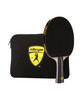 Killerspin Jet Ping Pong Table Tennis Paddle Combo In Black