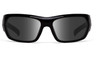New Ono's Nolin II Black Frame Polarized Grey +2.25 Lens Sunglasses