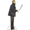 Life-sized Animated Jason Voorhees