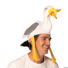 Rasta Imposta Seagull Hat, Women and Men, Adult One Size