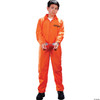 Got Busted Prisoner Child Costume