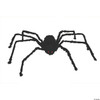 Fun World Posable Hairy Spider Assorted Colors 50"3