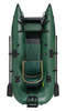 New Sea Eagle 285 Frameless Pontoon Pro Package Inflatable Fishing Boat