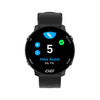 Shot Scope G6 GPS Golf Watch in Black with Built-In Scorecard