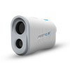 Shot Scope PRO L5 Golf Laser Rangefinder 1300 Yd Range in White