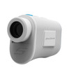 Shot Scope PRO L5 Golf Laser Rangefinder 1300 Yd Range in White