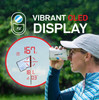 Shot Scope PRO L5 Golf Laser Rangefinder 1300 Yd Range in White