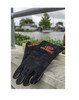 New King Kooker 16" Leather Outdoor Cooking Gloves