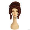 Madame De Pompadour Marquise 18th Century Costume Wig (auburn)
