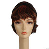 Lacey Wigs Spitcurl Black/Orange