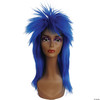 Morris Costumes - PUNK FRIGHT ROYAL BLUE - Blue
