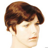 Morris Costumes Men's Wig With Side Part