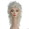 Lacey Wigs Fancy Curly Cream Costume Wig
