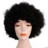 Lacey Wigs Afro Deluxe Medium Brown Costume Wig