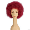 Lacey Wigs Afro Burgundy Costume Wig