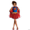 Rubies DC Comics Superheroes: Supergirl Costume Dress for Kids, Girl's Small