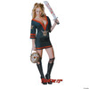 Friday the 13th: Jason Voorhees Mini-Dress And Handbag for Adults by Rubies,