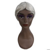 Lacey Wigs Old Lady Better Wig White