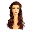 Morris Costumes Showgirl Dlx Md Brn Red 30
