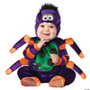 Fun World Baby Boys Itsy Spider Infant-and-toddler-costumes,