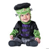 Fun World baby boys Costumes Baby's Monster-boo infant and toddler costumes,