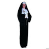 Fun World Mother Superior Adult Costume - Plus Size 1X/2X