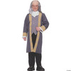 Rubies Child's Forum Classic Ben Franklin Costume, Medium for Themed Parties and