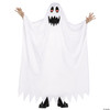 Fun World Fade in/Out Ghost Costume, Large 12-14, Multicolor