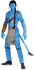 Disguise Jake, Deluxe Official Disney Avatar Costume Outfit, Adult, Shown, Men's Size Extra Large (50-52)