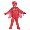 Disguise Costumes - Toys Division - Deluxe PJ Masks Owlette Costume 3T/4T -