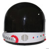 UNDERWRAPS Adult Costume Astronaut Helmet White - One Size Fits Most