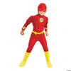 Rubies DC Comics Superheroes: The Flash Costume for Kids, Boy's Medium