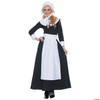 UNDERWRAPS costume Pilgrim Woman adult sized costumes, Black, Extra Large US -