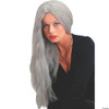 WIG, 2439;39; STRAIGHT, Grey Costume