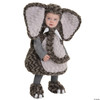 Underwraps Kid's Toddler's Elephant Belly Babies Costume Childrens Costume,