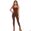 Leg Avenue Women's dress, Brown, Small/Medium Costume