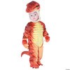 Underwraps Baby's T-Rex, Rust,Large(2T-4T) Costume
