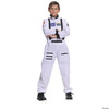 Underwraps Children's Astronaut Costume - White, Medium (6-8)