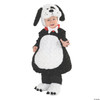 Underwraps Toddler Baby's Puppy Costume, Black, Medium (18-24 Months)