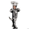 Underwraps Big Boy's Kids Fossil Dinosaur Costume, Triceratops, Med Childrens