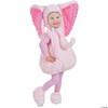 UNDERWRAPS womens Baby's Elephant Costume ,Pink ,Large (2T-4T) - Toddler (2 -